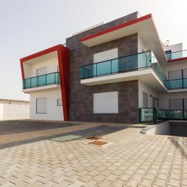 Luxury Apartments Baleal，巴雷奧的飯店