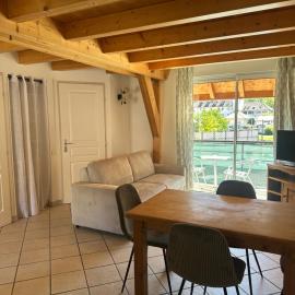 Charmant type deux en duplex, hotel u gradu 'Faverges'