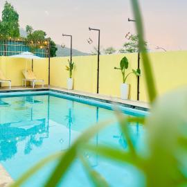 푸쉬카르에 위치한 호텔 Heaven Hills Resort Pushkar