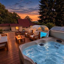 Gesztenyés Ház, hotel a Nagymaros