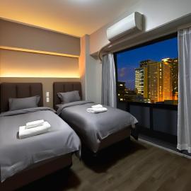 Lucky NAMBA 大阪難波 なんば, hotel em Osaka