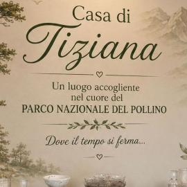 La casa di Tiziana – hotel w mieście Viggianello