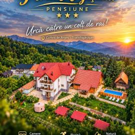Perla Argesului - cazare hotel - piscina - ciubar - Transfăgarasan - Curtea de Arges