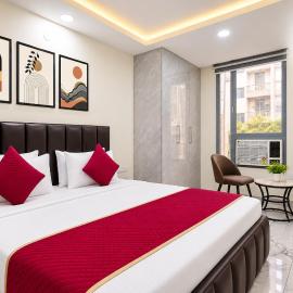 Mauryan Signature Hotel NHPC Metro