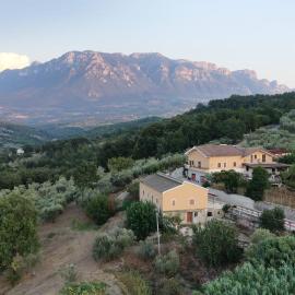 Valle degli Alburni