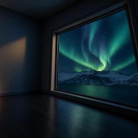 Polar Panorama Lodge, hotel v destinácii Fjordgård