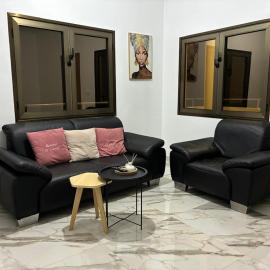 Benin Kwabo by H Harmony 2 air conditioned bedrooms Comfort