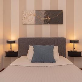 Appartamento indipendente in villa a Casalpusterlengo