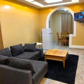 Janneh Appartments, hotel u gradu 'Sinki'