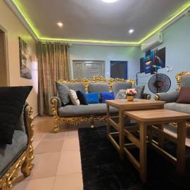 RYN Apartment Ayobo-Ishefun, Lagos Flat1