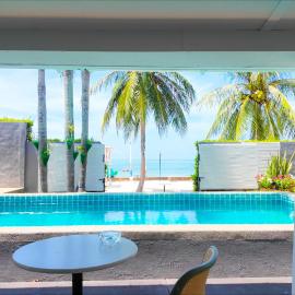 Baan Sunset Cove Krabi, hotelli Krabi Townissa