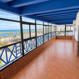 Apartamento Asilah Terraza con Vistas al Mar