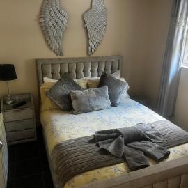 Flat 3 Meadow View Cozy Getaway