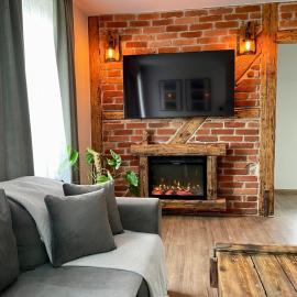Sowia Kryjówka apartament z sauną