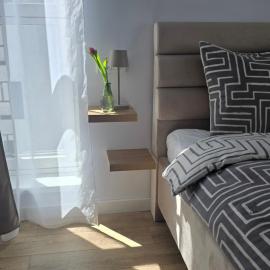 Oak Apartments Columna Cluj、クルジュ・ナポカのホテル