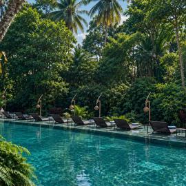 Anumana De Suite, hotel di Ubud