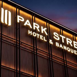 10 Park Street Hotel & Banquets