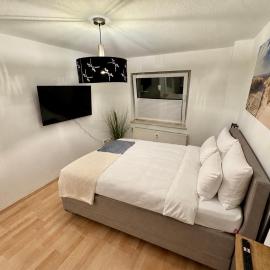 Modernes Apartment in Bochum - Perfekt für Paare, Singles & Geschäftsreisende