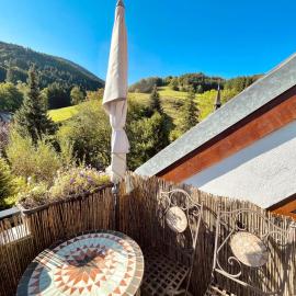 Grüner Wohnen im Alten Schulhaus