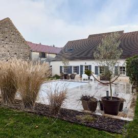 Le Refuge de la Vouge - Villa de Charme