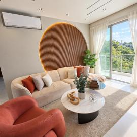 Luxurious PH, Near Airport,Private Jacuzzi