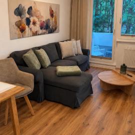 Studio-Apartment Weimar