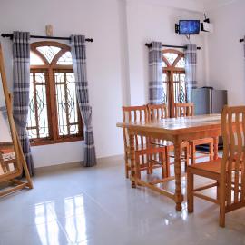 Mannarlily – hotel w mieście Mannar