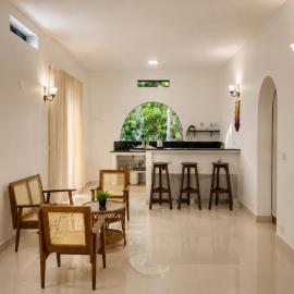 VILLA DÉLOS Luxury Pool Retreat Auroville