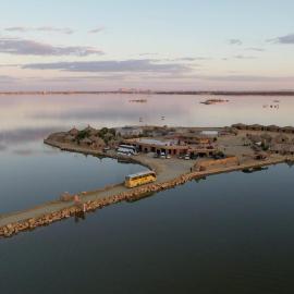 Taghaghien Island Resort