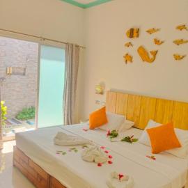 Dream Inn at Thulusdhoo