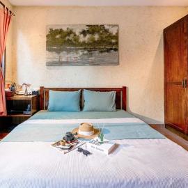 Về Homestay Ninh Bình