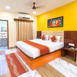 Prakash Resort, hotelli kohteessa Puri