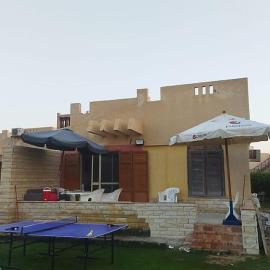chalet stand alone With two large private gardens
