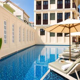 Cozy Central Hoi An Boutique Hotel