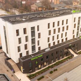 Ibis Styles Gniezno Stare Miasto, hotell i Gniezno