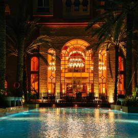 Tozeur Plaza By Odyssée، فندق في توزر