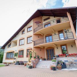 Pensiunea Cemira Lux, hotel a Dorna-Arini