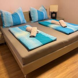 Ferienwohnung Ambassador EG