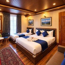 Hotel Ratna Villa Inn
