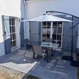 Maison neuve à Le Palais avec WIFI, proche plage