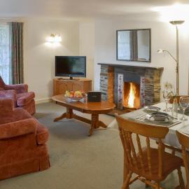 Granny's Cottage, hotell sihtkohas Lostwithiel