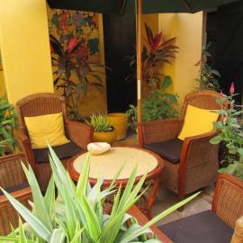 Chez Eric, hotel en Isla de Gorea