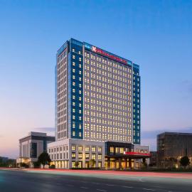 Hilton Garden Inn Ningguo Chengxi Lake – hotel w mieście Ningguo