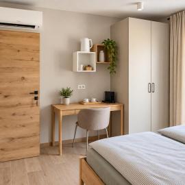 A-VIP apartments, hotel di Škofja Vas