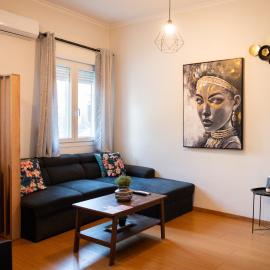 Christopher Central Home Ioannina