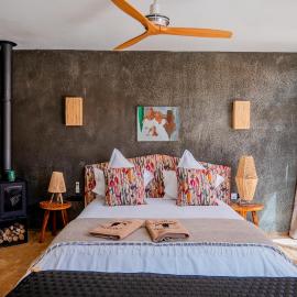 Casa Misasha villa Boutique rooftop, hamam, retraites
