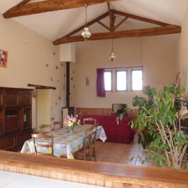 Gîte de l'Ivronnière