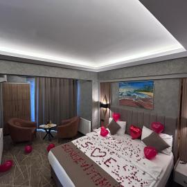 Mir Emir Hotel, hotel Bostaniçi városában
