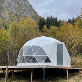 Skokkelvika Glamping