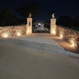 Tenuta i Giardini di Anna, hotel sa Capilungo